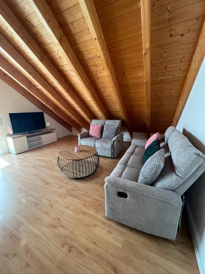 Ferienwohnung Zentral In Loerrach - Konus Gaestekarte Inklusive Exterior photo