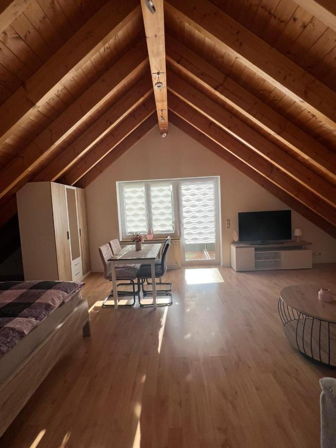 Ferienwohnung Zentral In Loerrach - Konus Gaestekarte Inklusive Exterior photo